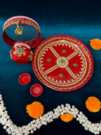 Karva Chauth Thalis