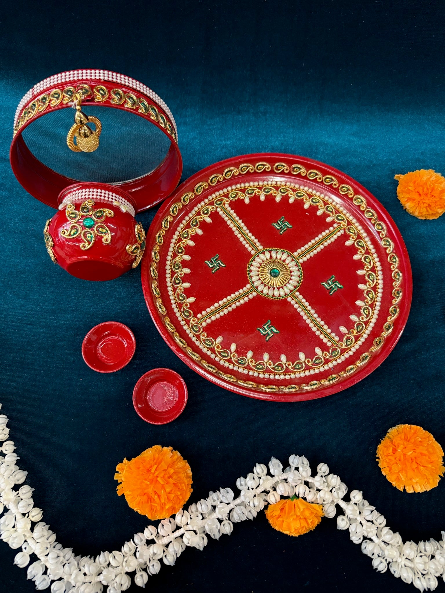 Karva Chauth Thalis