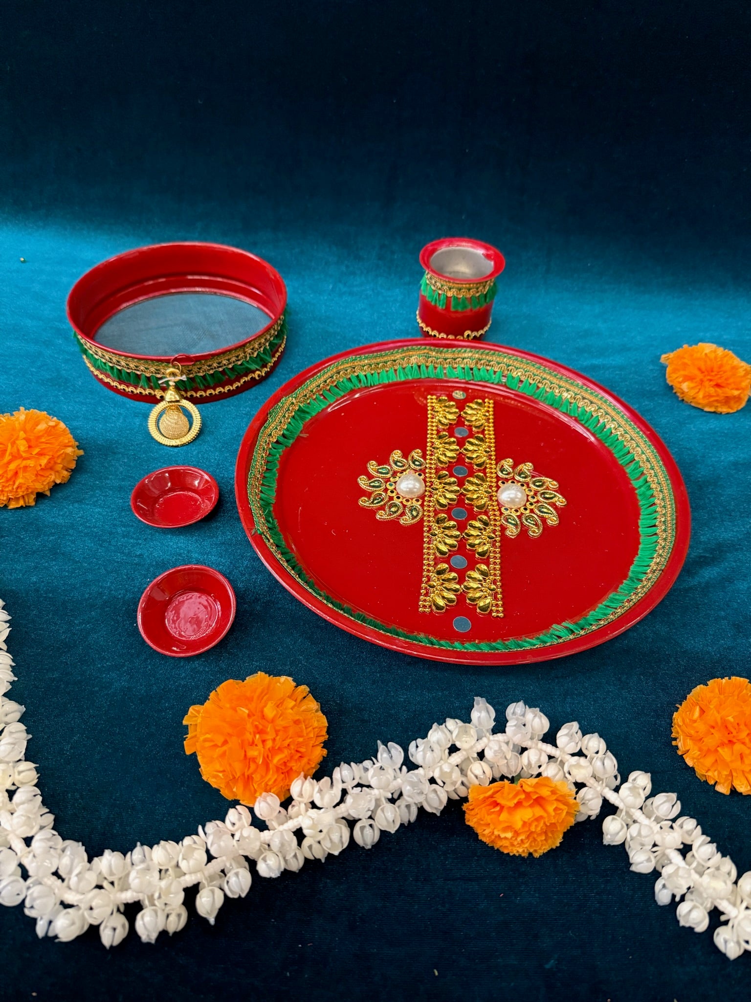 Karva Chauth Thalis