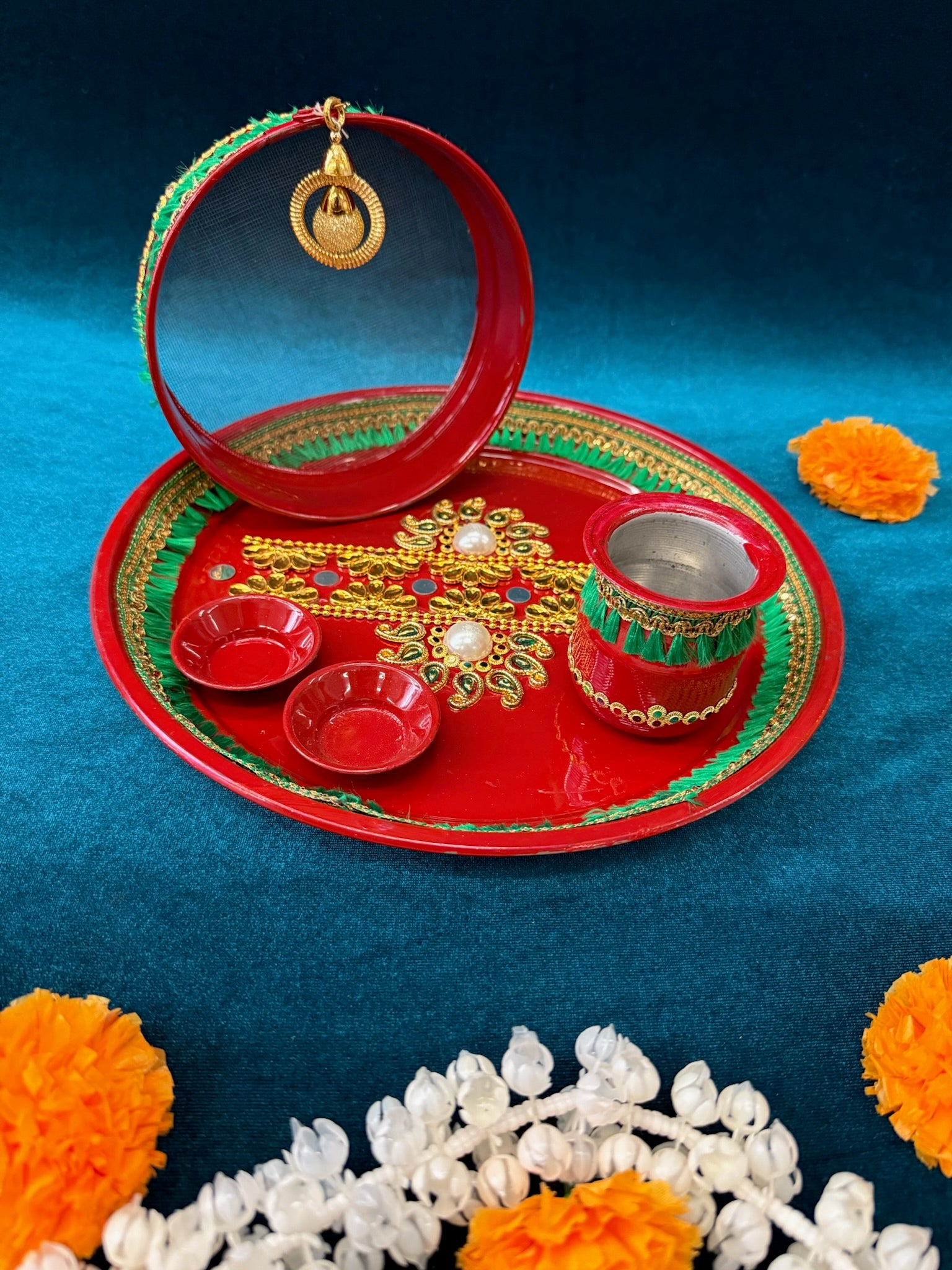 Karva Chauth Thalis