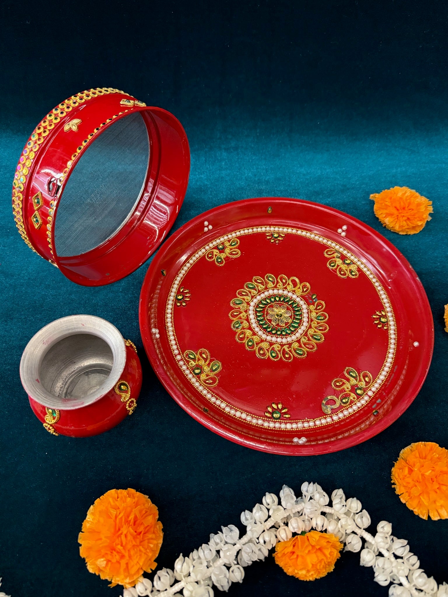 Karva Chauth Thalis