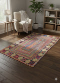 Carnival Halo Rectangular Rug