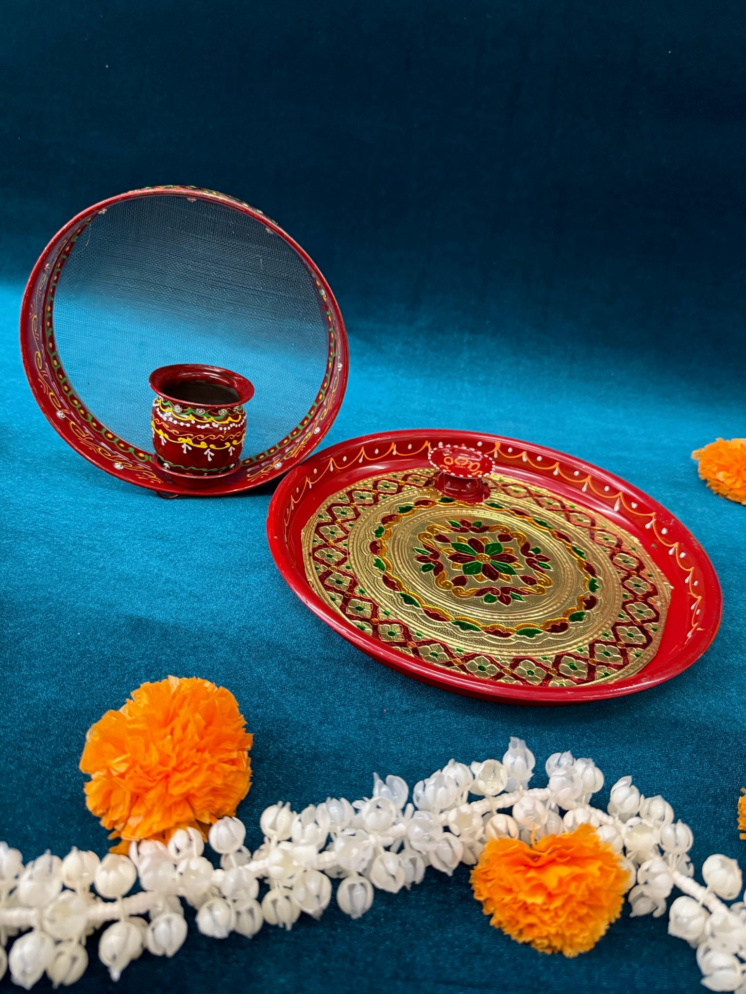 Karva Chauth Thalis