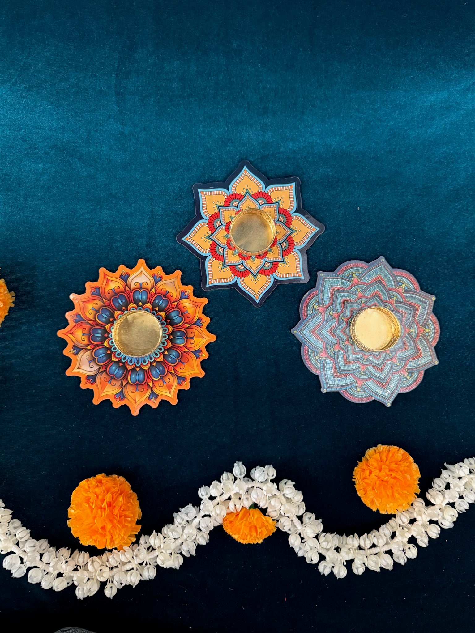 Rangoli T Light