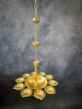 Hanging Diya Urli