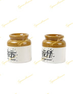 Classic Burni Style Salt & Pepper Set