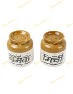 Classic Burni Style Salt & Pepper Set