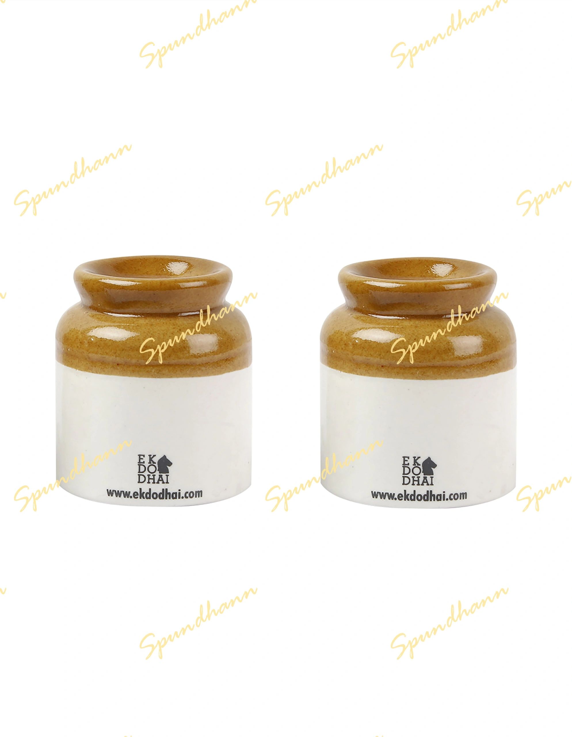 Classic Burni Style Salt & Pepper Set