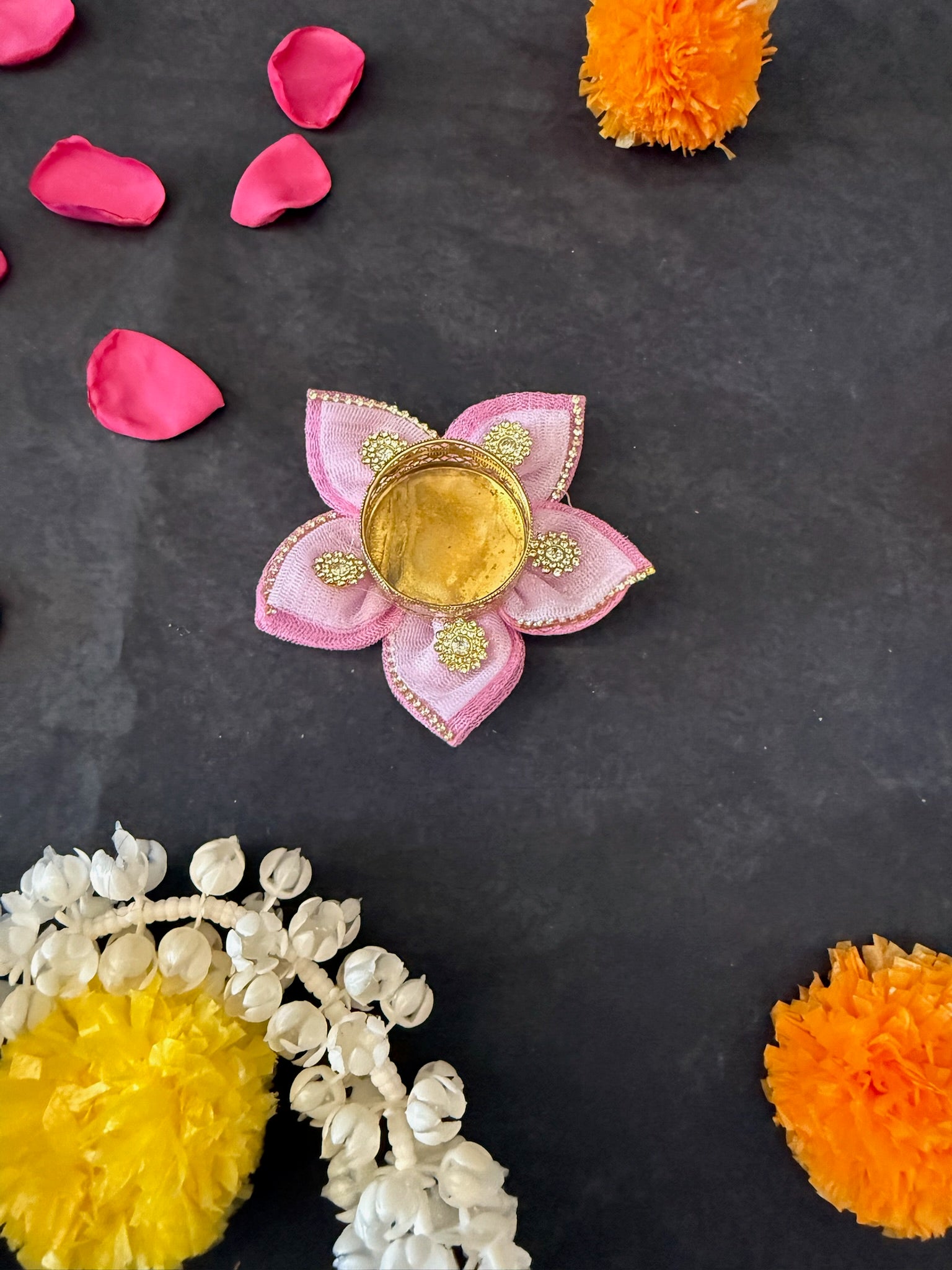 Mini Star 5 Point Tea Light