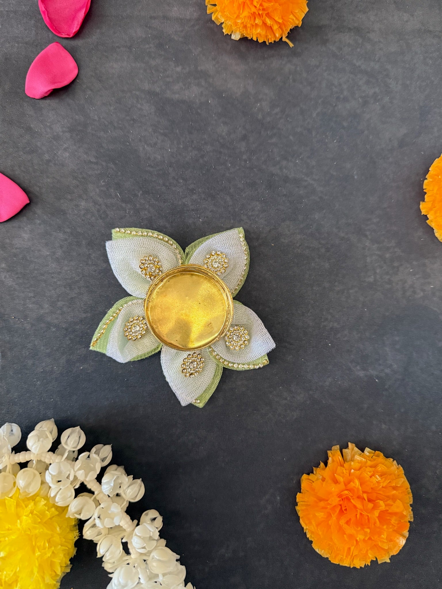 Mini Star 5 Point Tea Light