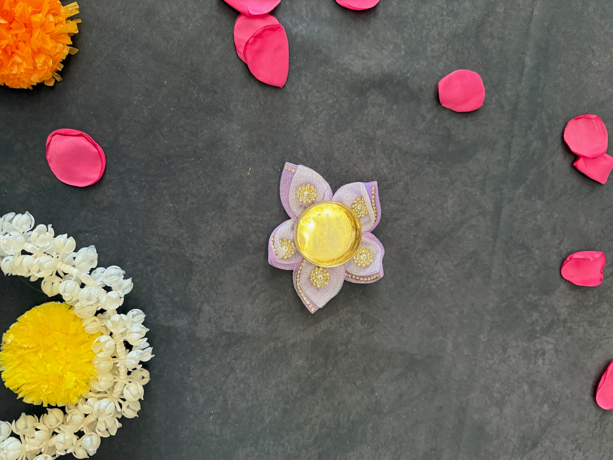 Mini Star 5 Point Tea Light