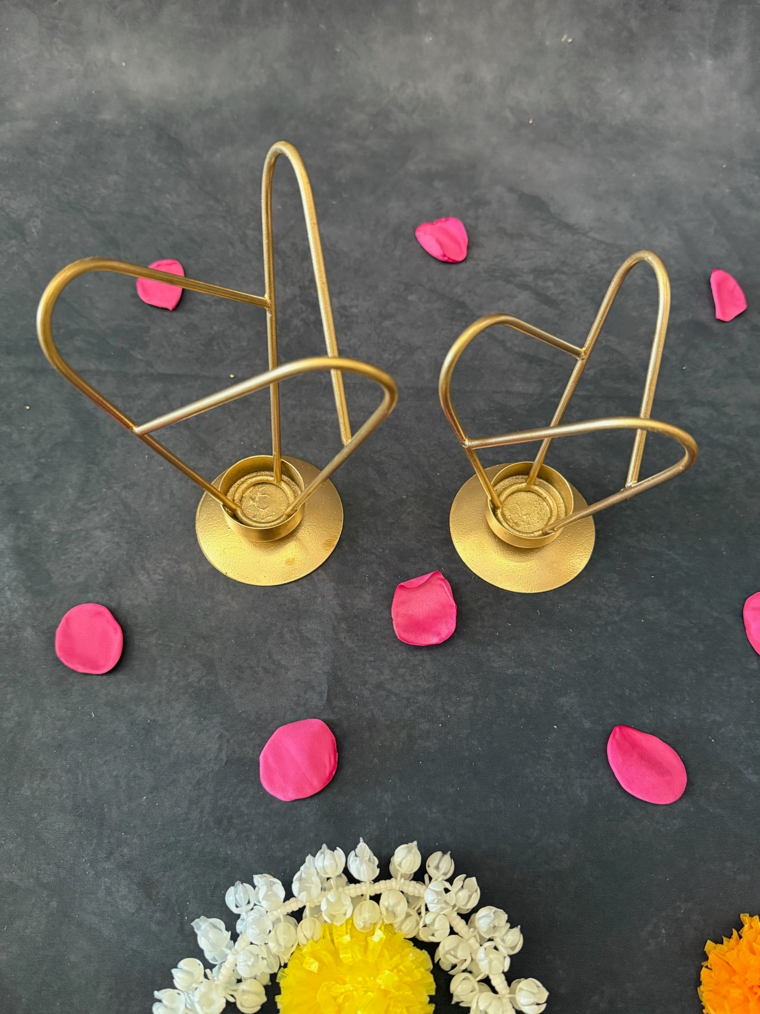 Bulb Holder Style Tea Light Holder