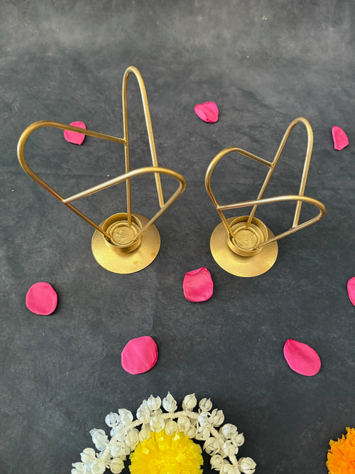 Bulb Holder Style Tea Light Holder