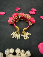 Floral Bracelet Bangle