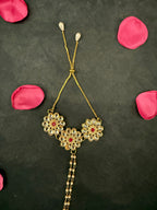 Ring and Bracelet Hathphool