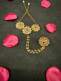 Ring and Bracelet Hathphool
