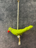 Parrot Pearl Hanging D or