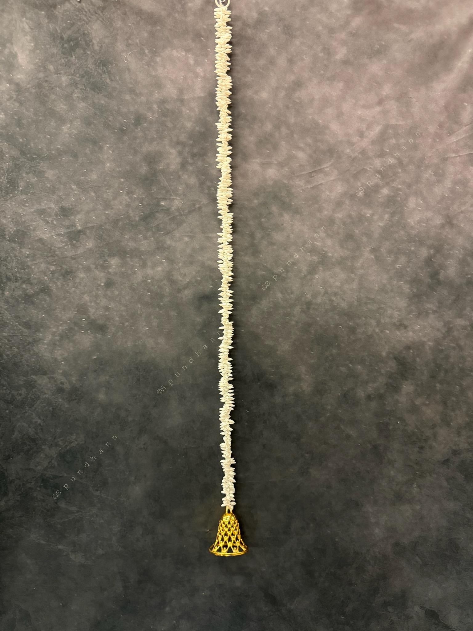 Plain Chameli String With Bell
