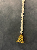 Plain Chameli String With Bell