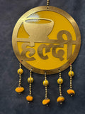 Haldi Decorative Hanging