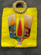 Colorful Gift Handbags with Gotapatti Handle