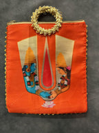 Colorful Gift Handbags with Gotapatti Handle