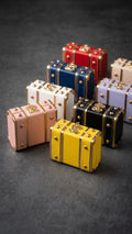 Suitcase Box