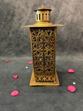 Square Designer Lantern