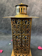 Square Designer Lantern