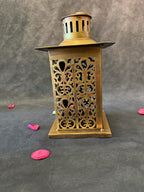Square Designer Lantern