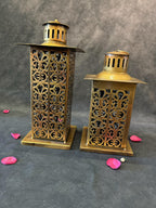 Square Designer Lantern