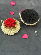 Rose Hair Gajra