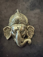 Small Ganesha Wall Hanging