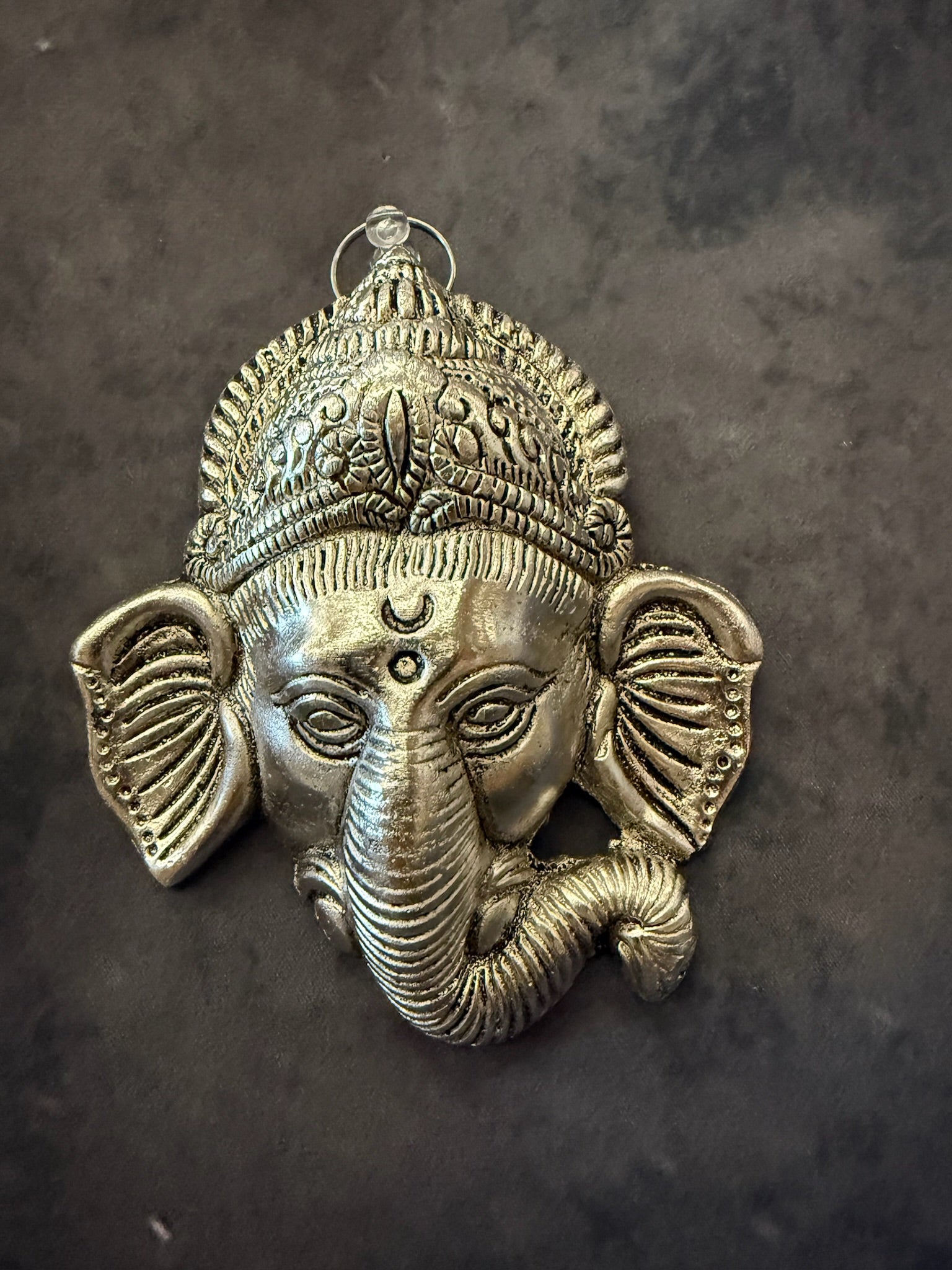 Small Ganesha Wall Hanging