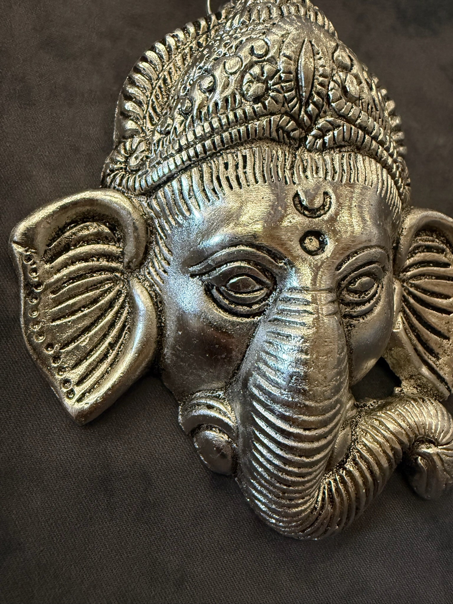 Small Ganesha Wall Hanging