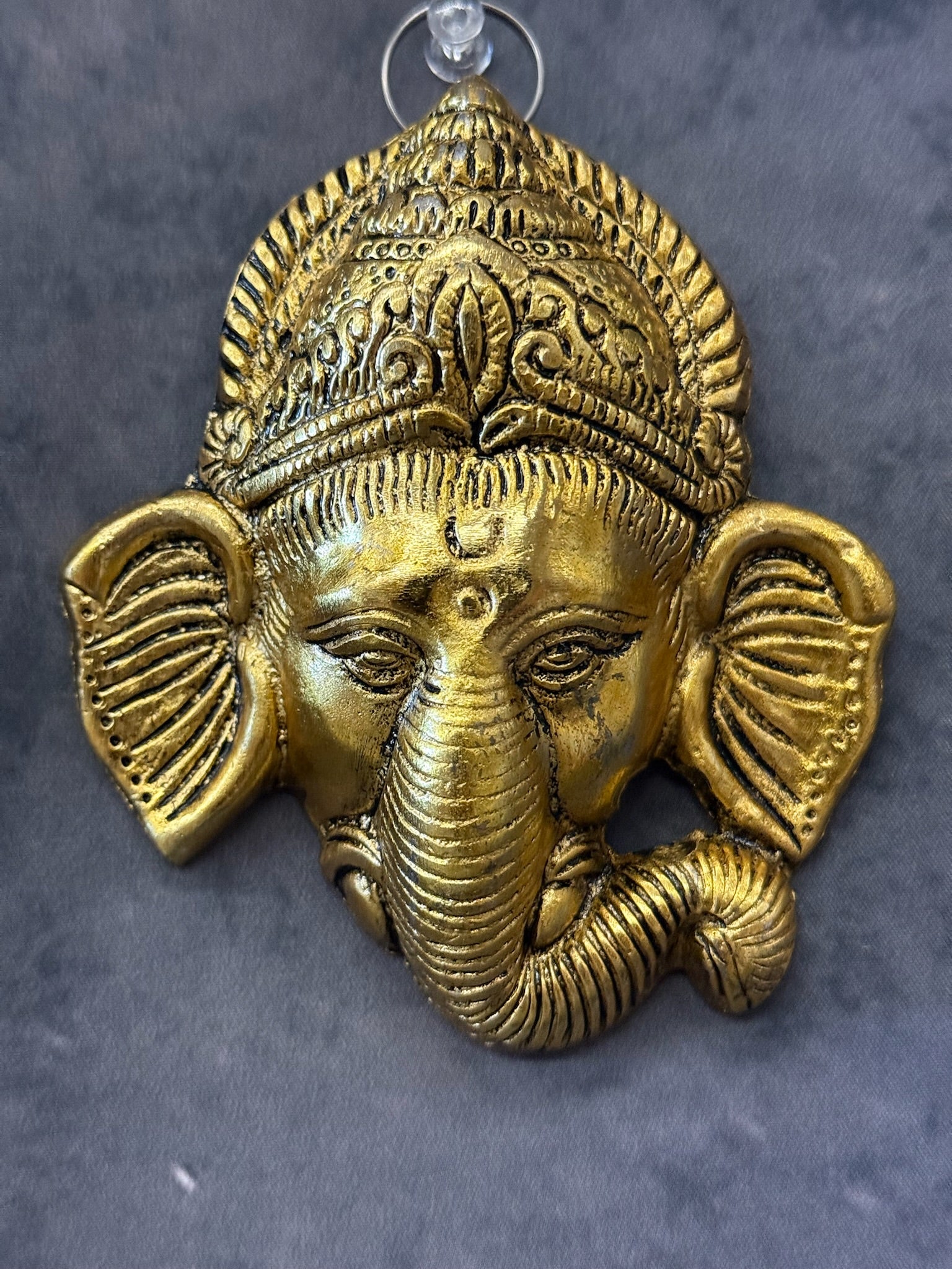 Small Ganesha Wall Hanging