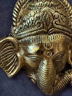 Small Ganesha Wall Hanging