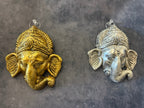 Small Ganesha Wall Hanging