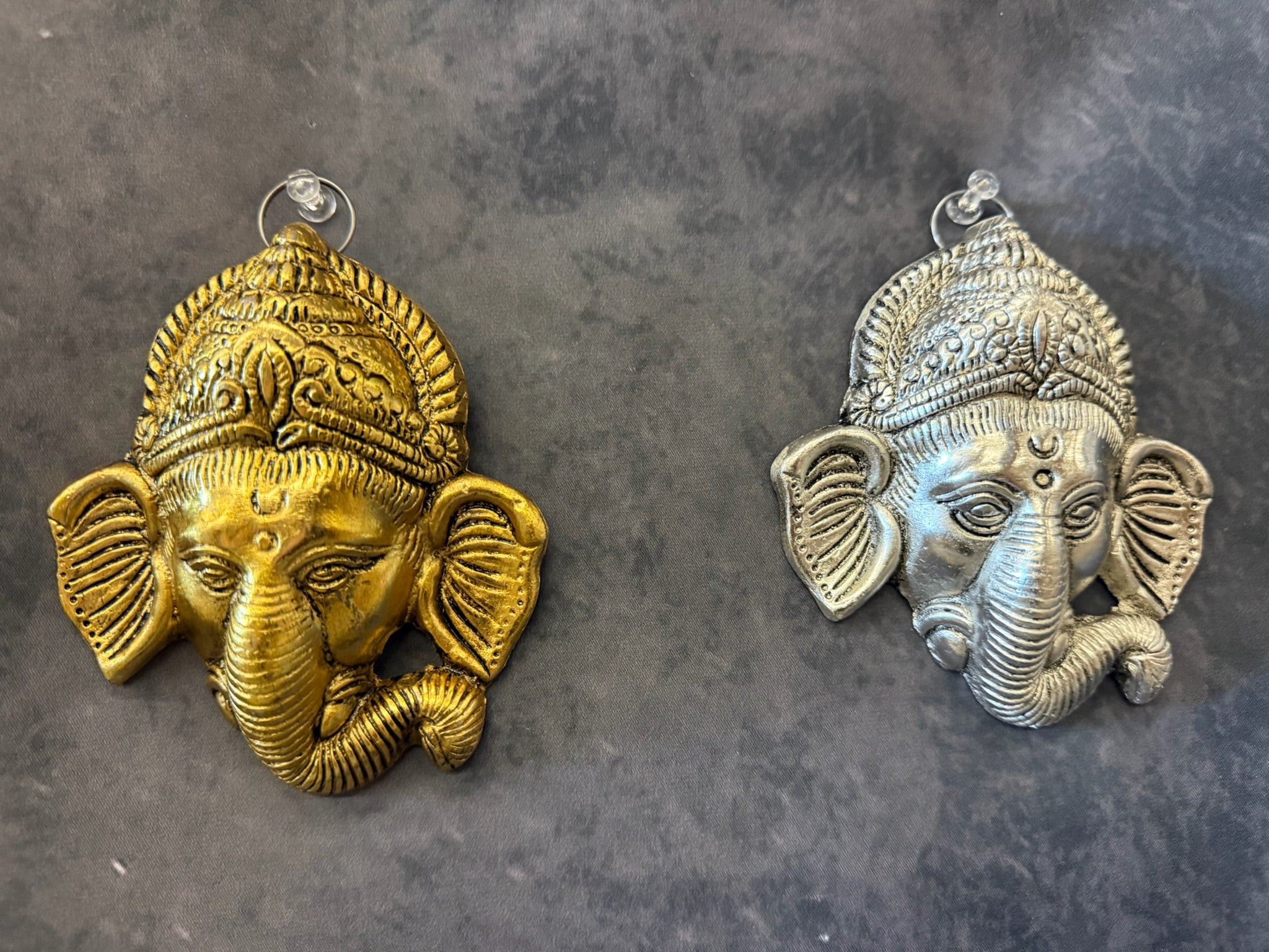 Small Ganesha Wall Hanging