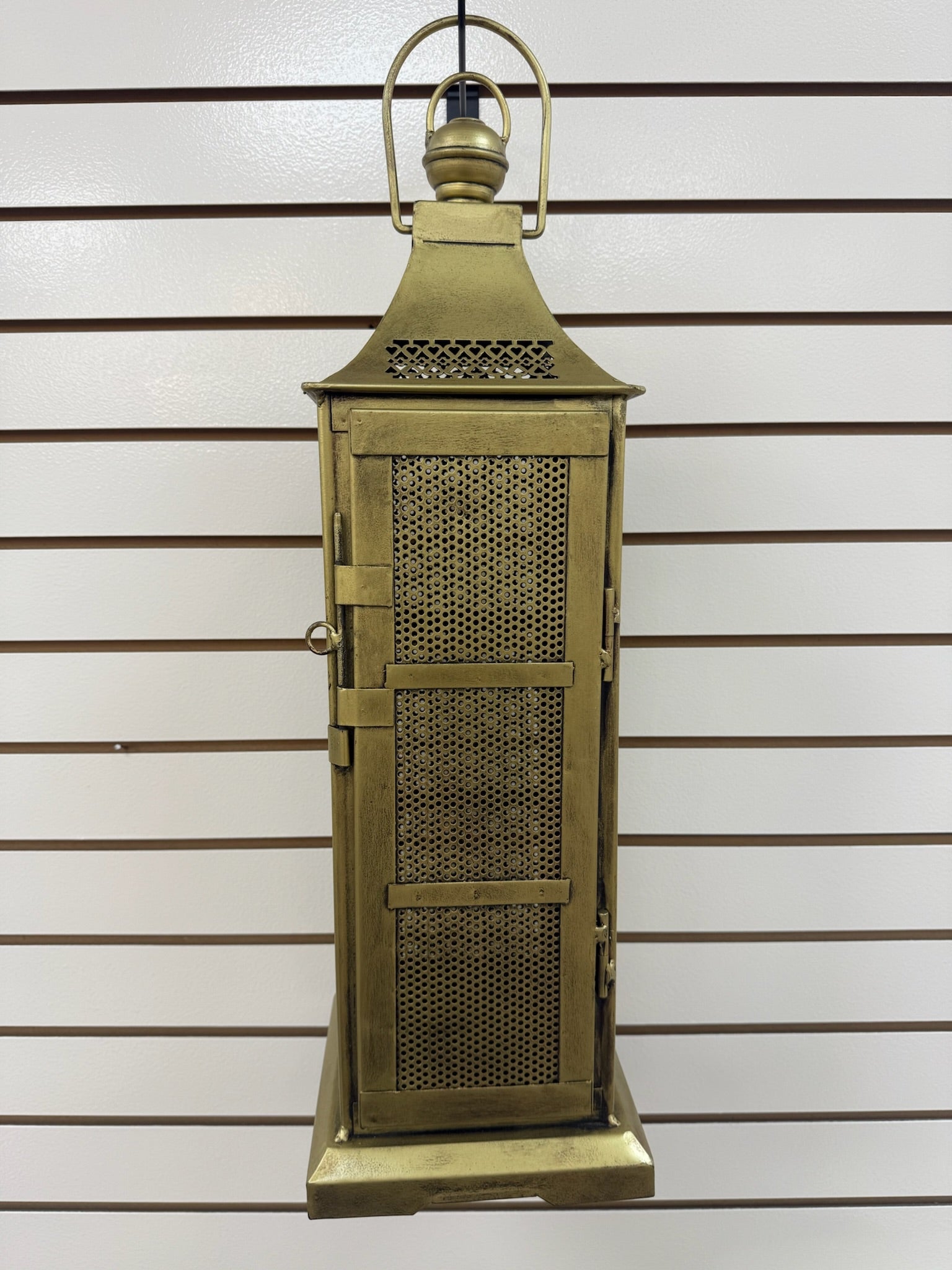 Tower Dhoop Dani with Glass - Multiple Sizes