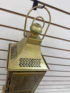 Tower Dhoop Dani with Glass - Multiple Sizes