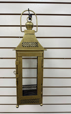 Tower Dhoop Dani with Glass - Multiple Sizes