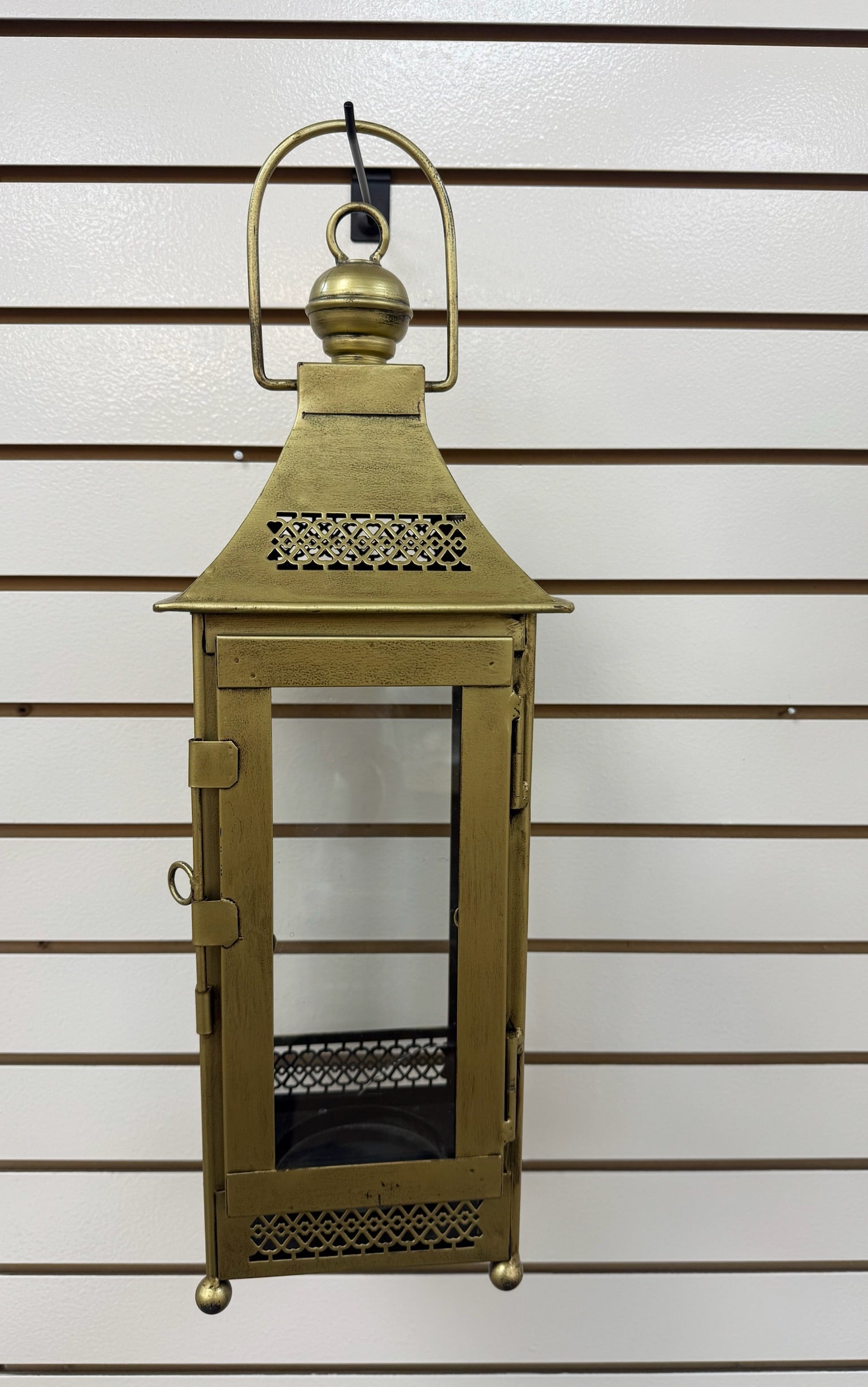Tower Dhoop Dani with Glass - Multiple Sizes