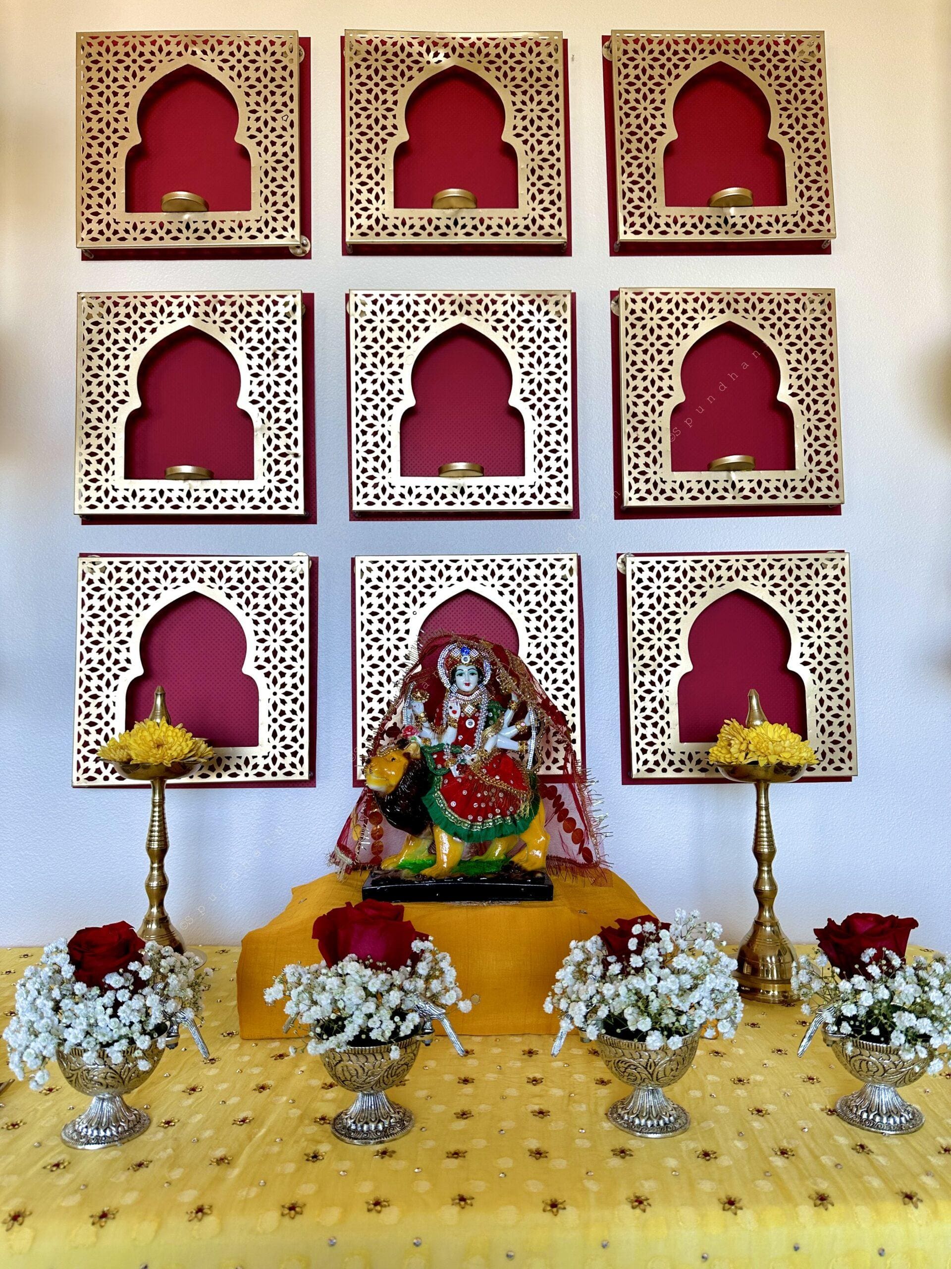 Aura of Happiness: Navratri Bundle