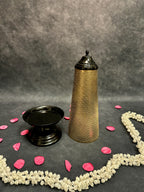 Shadow Minar Tea Light Holder