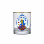 Drama queen drink (Whskey) glass set of 4