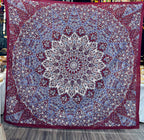 Round Mandala Tapestry Multiple Designs & Sizes