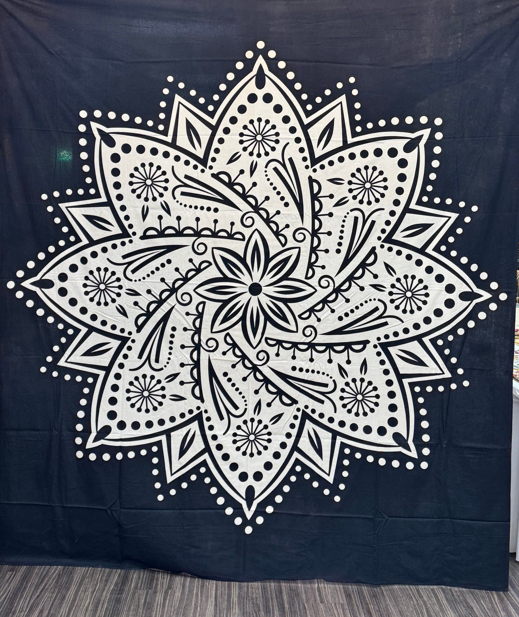 Boho Mandala & Sun Tapestry Collection
