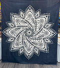 Boho Mandala & Sun Tapestry Collection