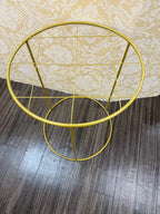 Cylindrical Table Top Backdrop Stand Large & Small